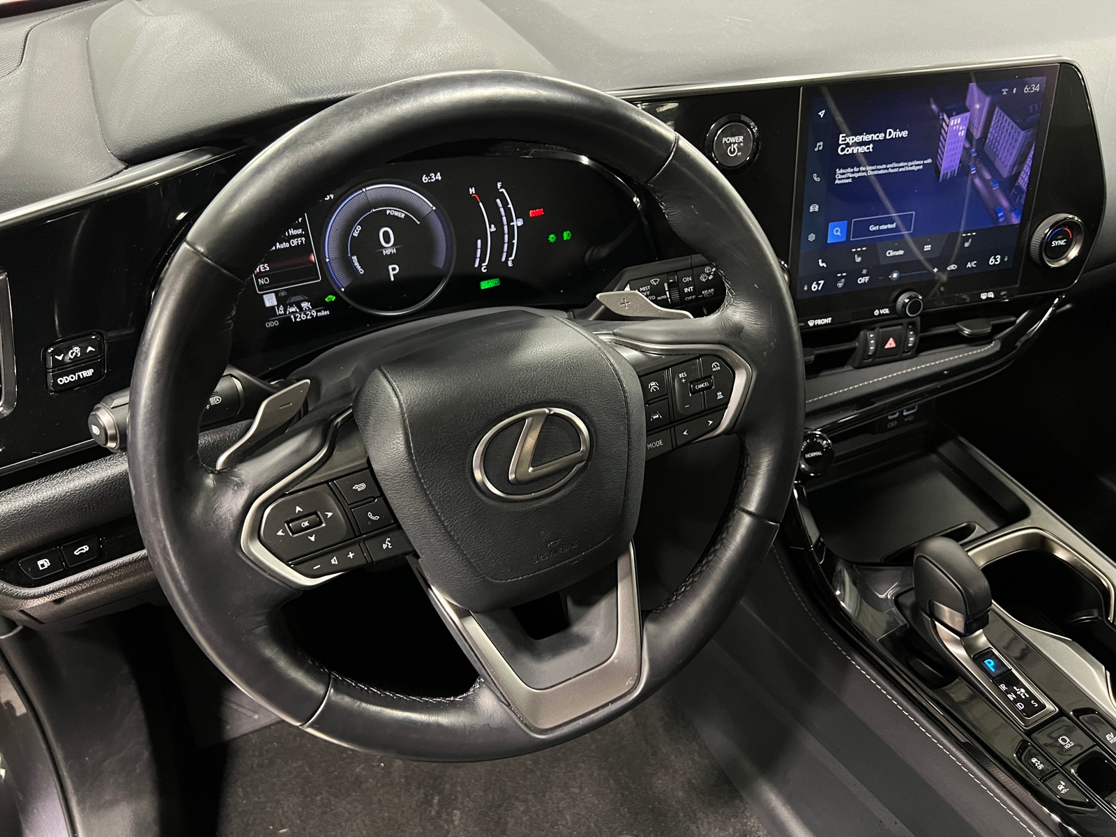Thumbnail: 2023 Lexus NX - 4