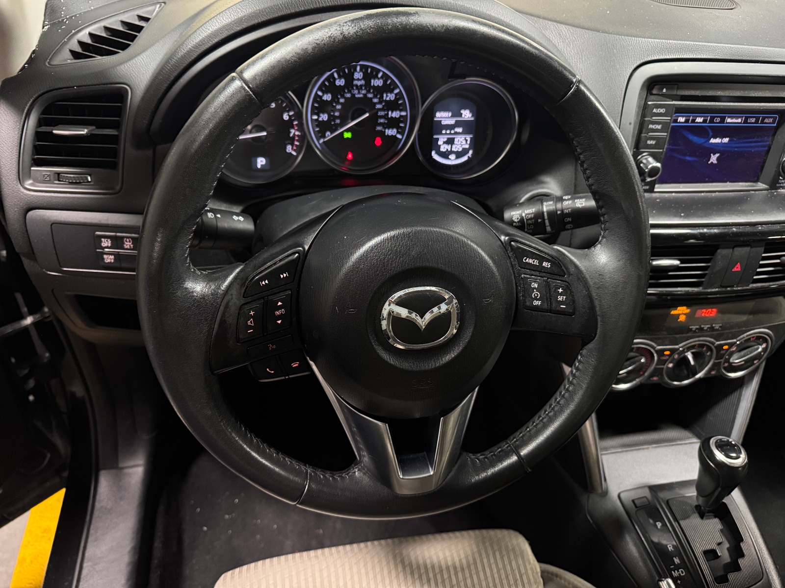Thumbnail: 2013 Mazda CX-5 - 5