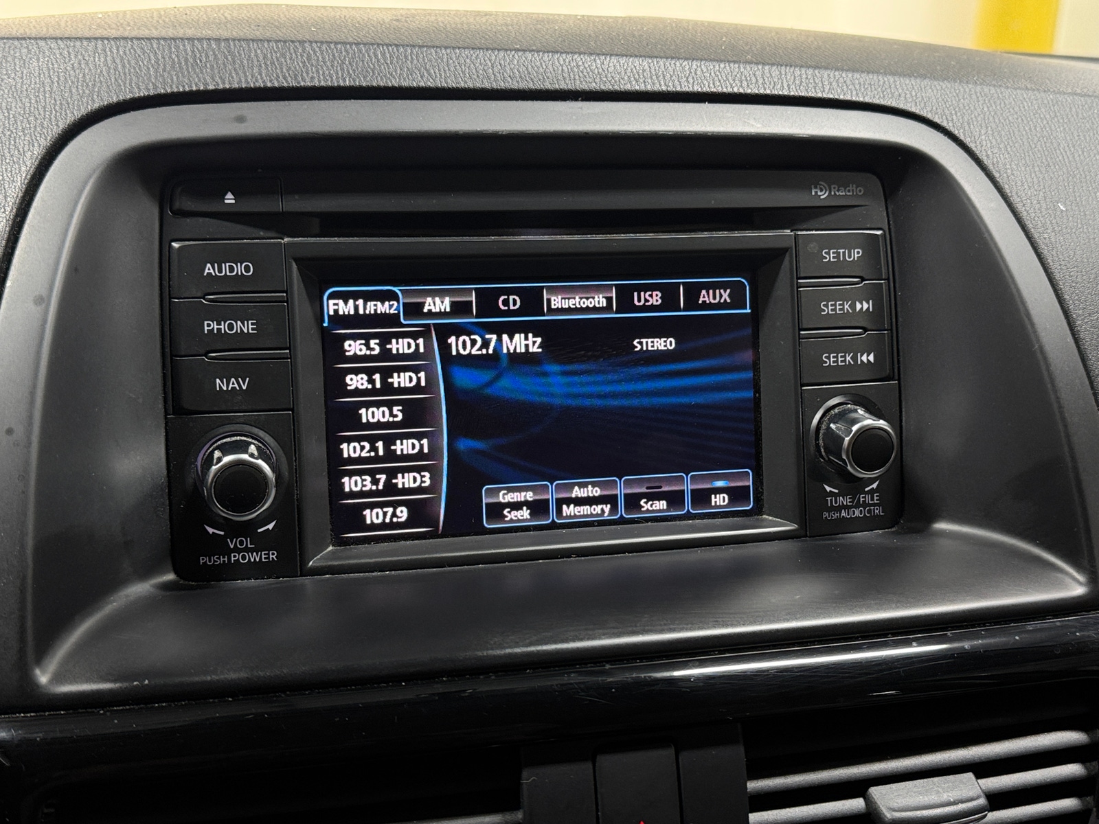 Thumbnail: 2013 Mazda CX-5 - 4