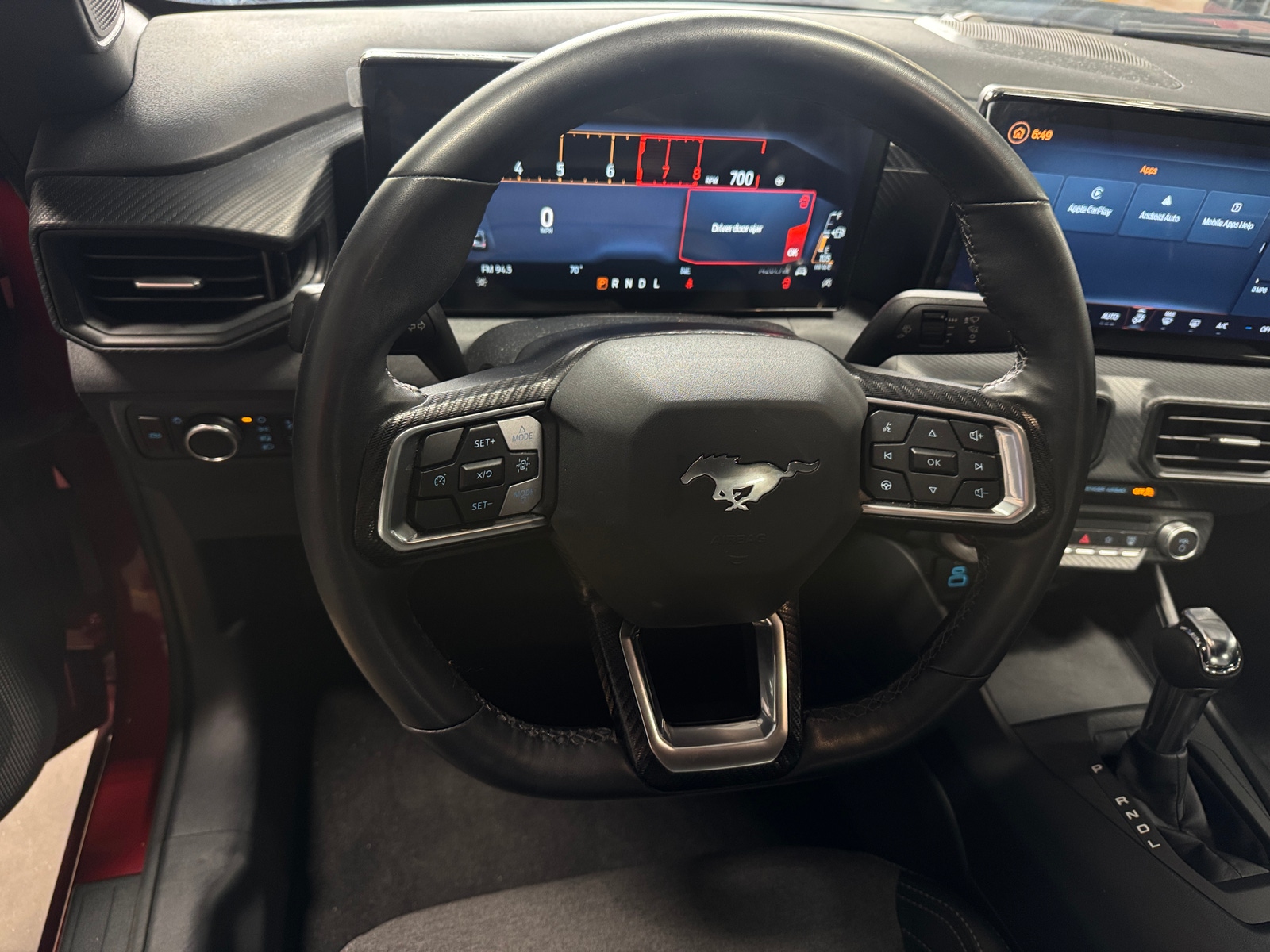 Thumbnail: 2024 Ford Mustang - 4