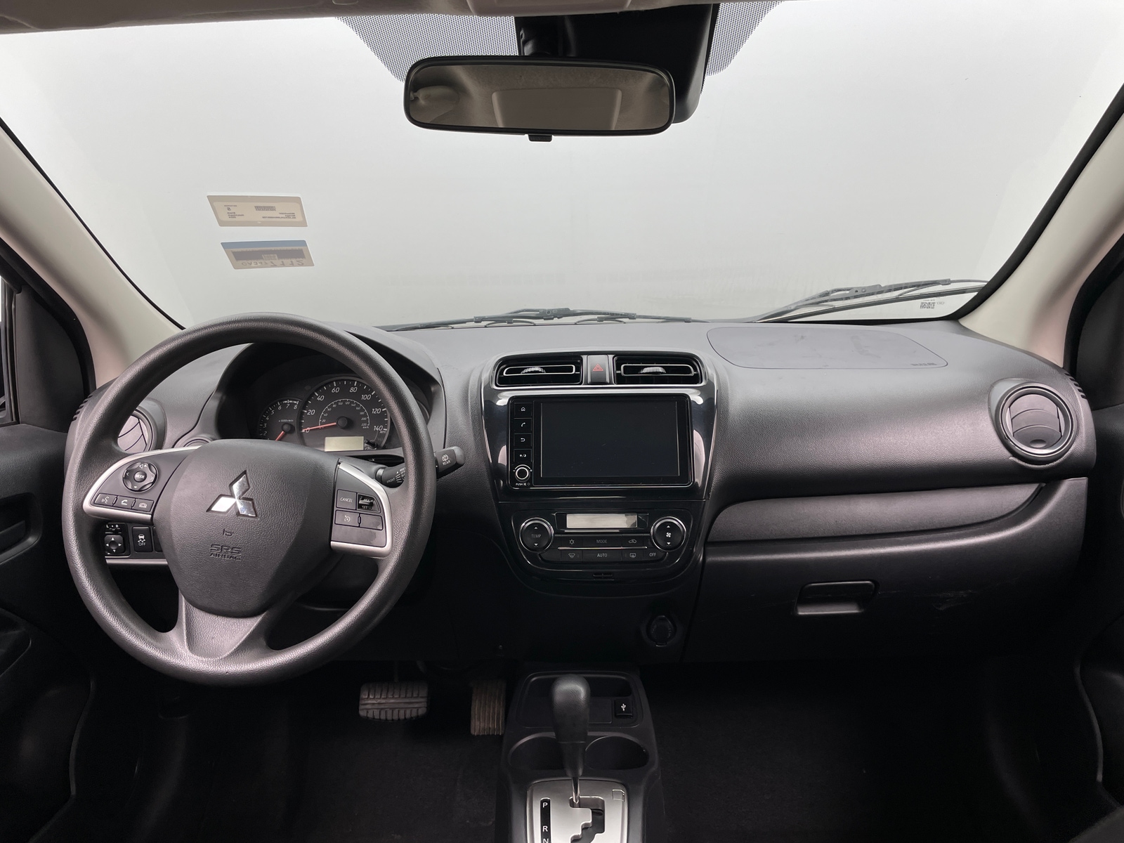 Thumbnail: 2024 Mitsubishi Mirage - 3
