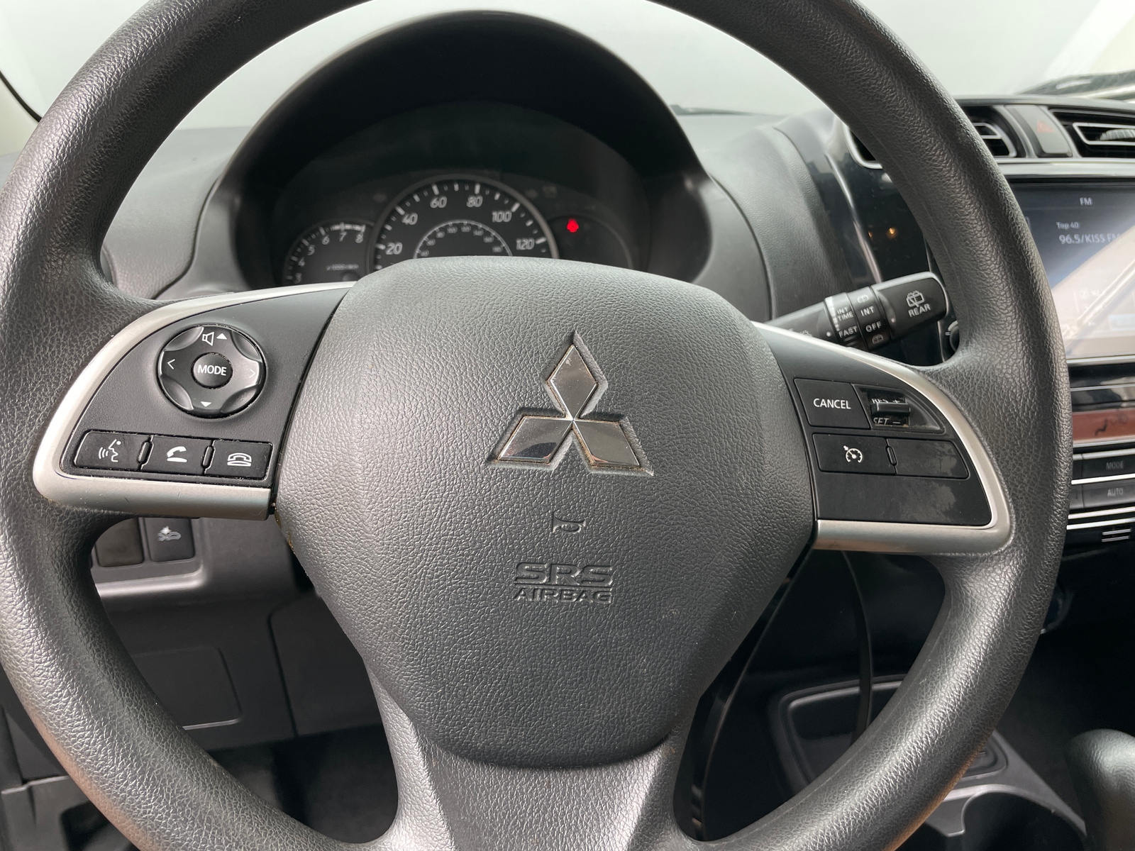Thumbnail: 2024 Mitsubishi Mirage - 5