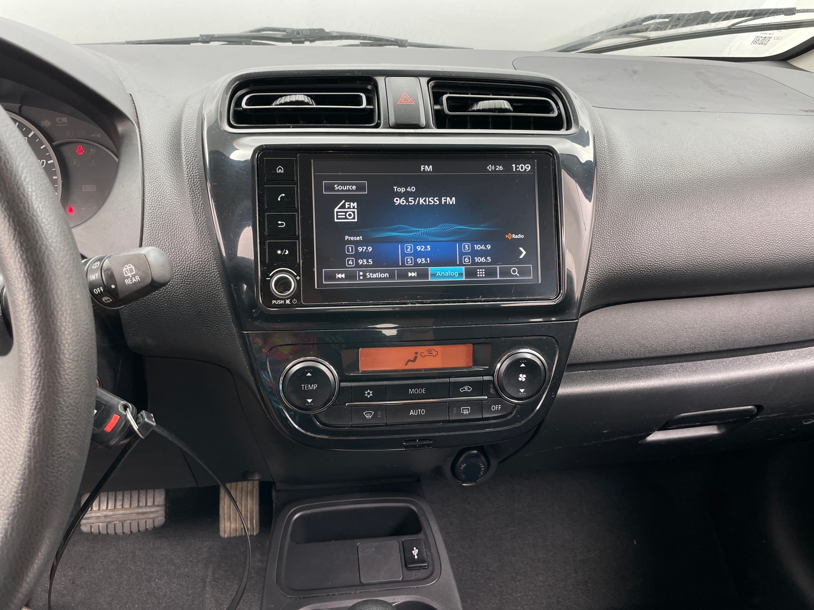 Thumbnail: 2024 Mitsubishi Mirage - 4