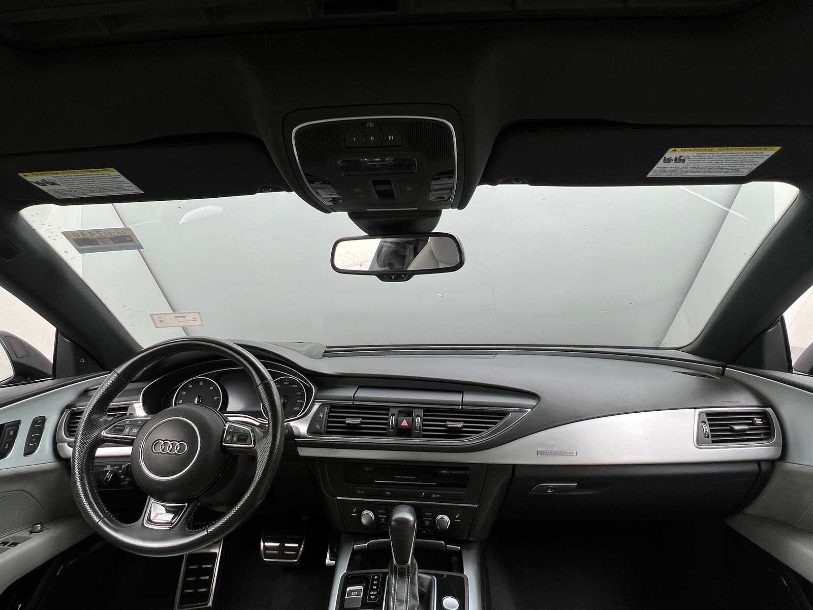 Thumbnail: 2018 Audi A7 - 2