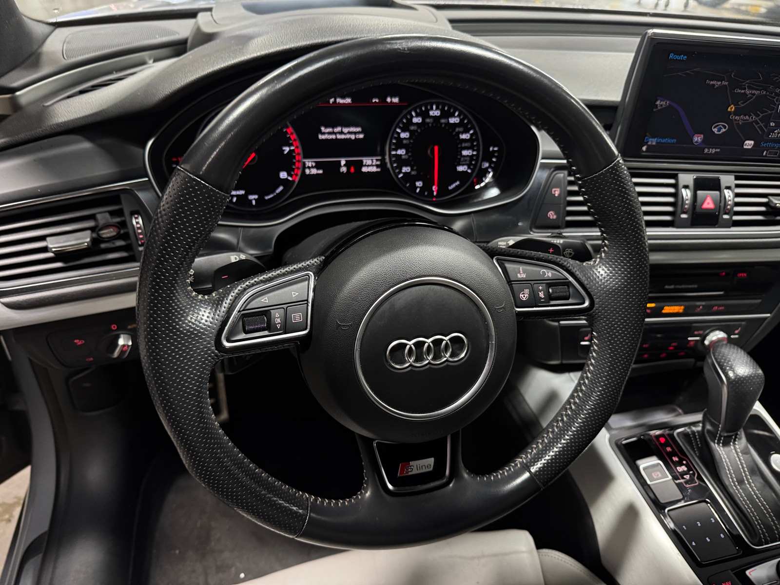 Thumbnail: 2018 Audi A7 - 4