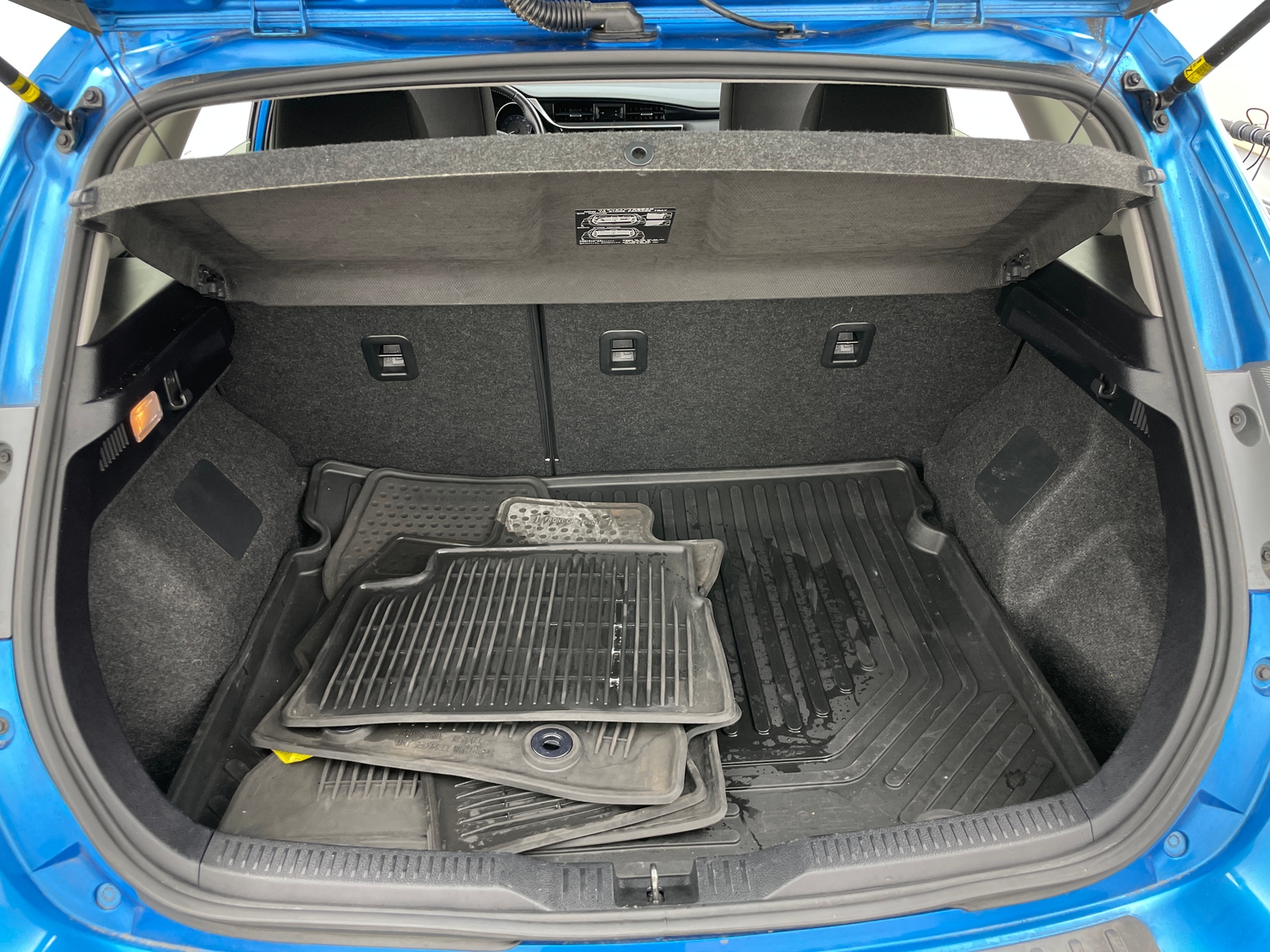 Thumbnail: 2018 Toyota Corolla iM - 7