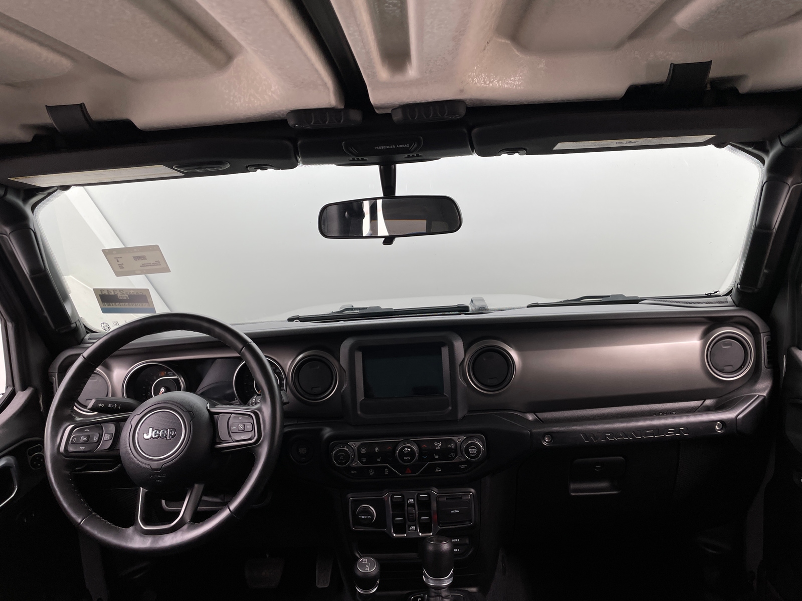 Thumbnail: 2023 Jeep Wrangler - 3
