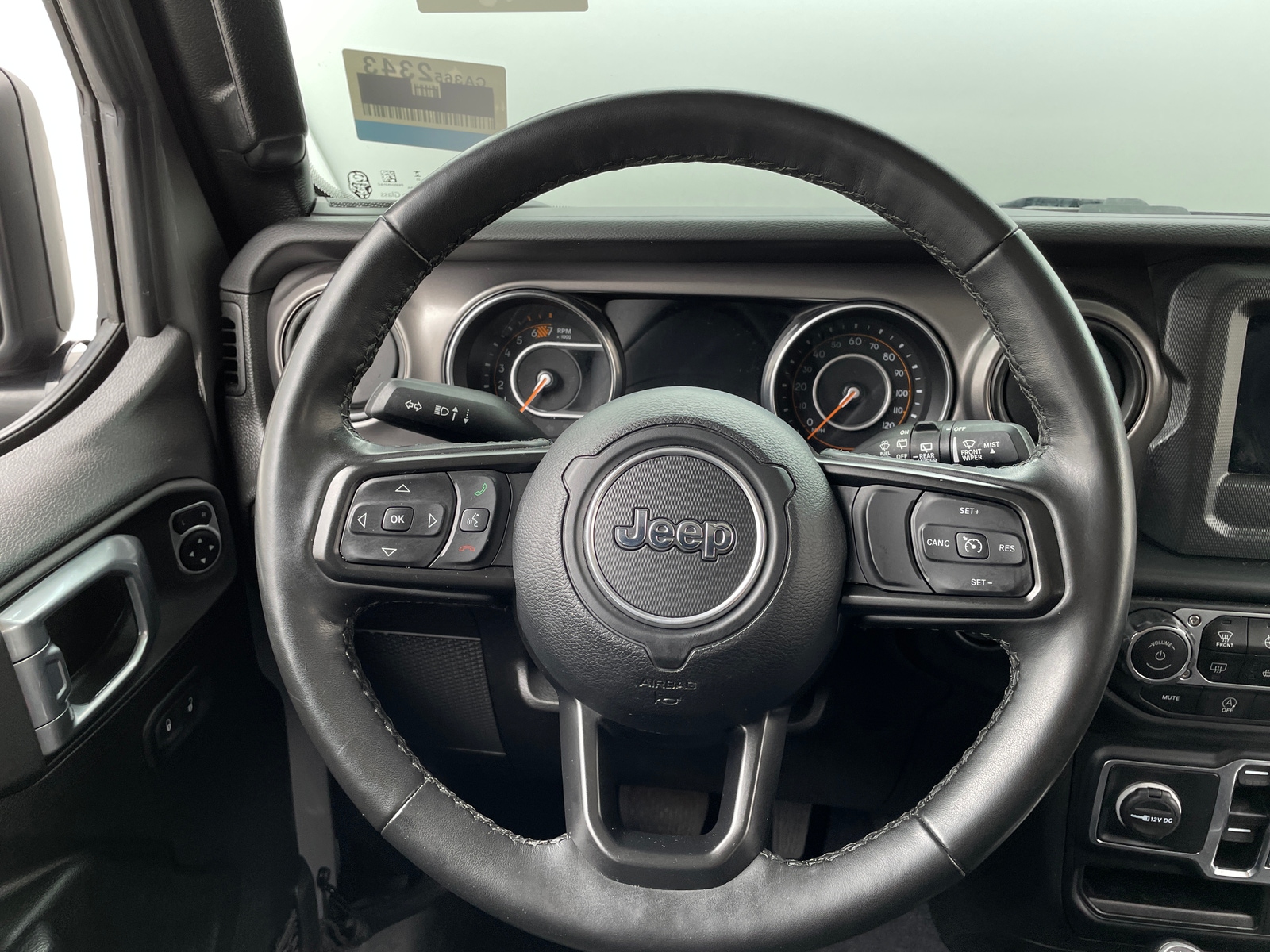 Thumbnail: 2023 Jeep Wrangler - 5