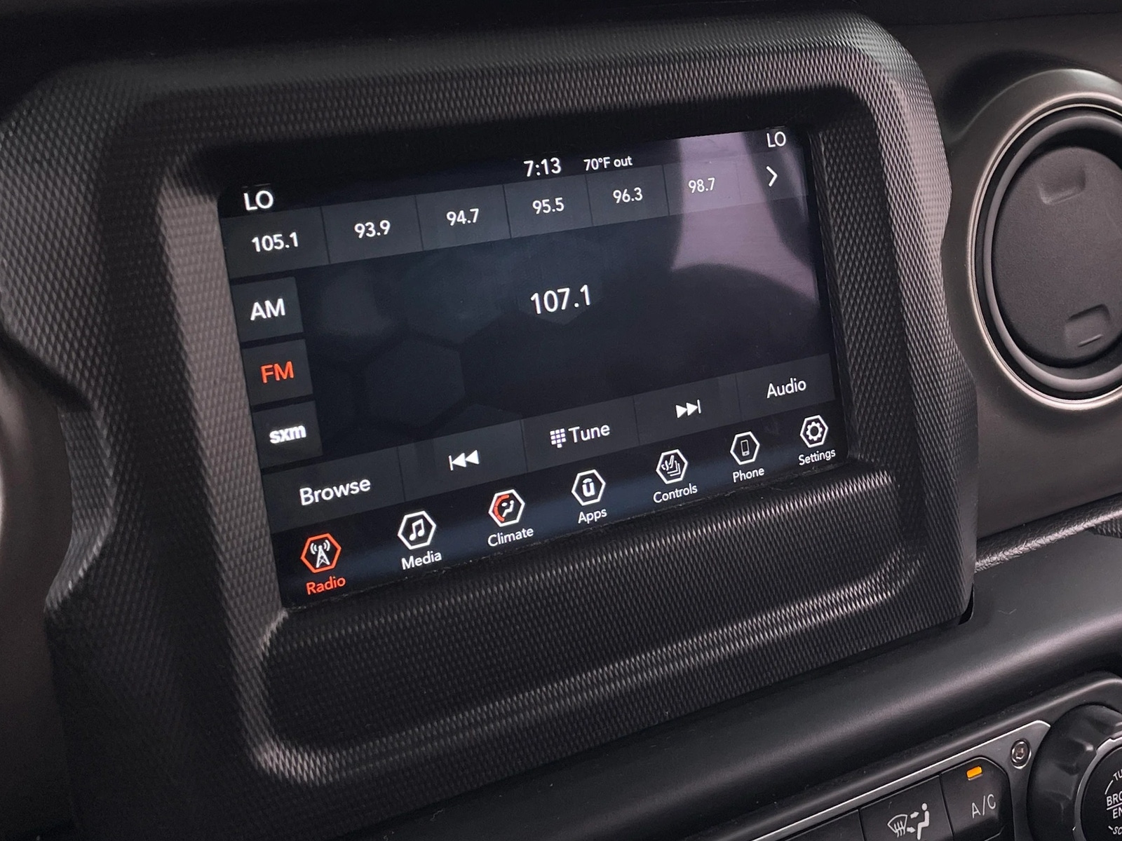 Thumbnail: 2023 Jeep Wrangler - 4