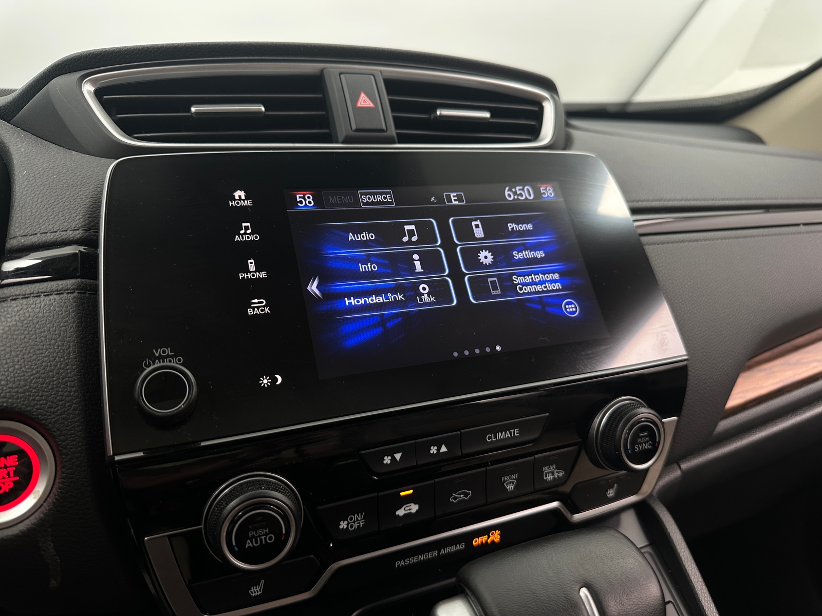 Thumbnail: 2022 Honda CR-V - 3