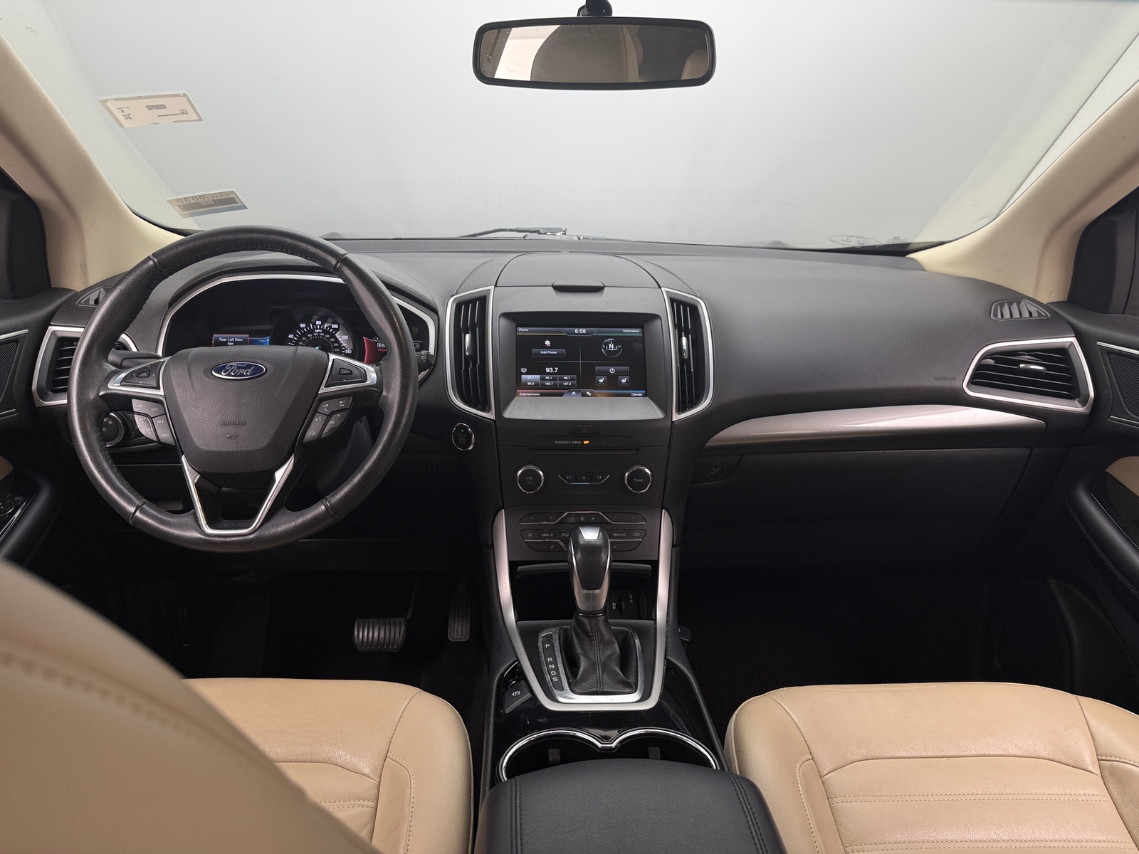 Thumbnail: 2015 Ford Edge - 2