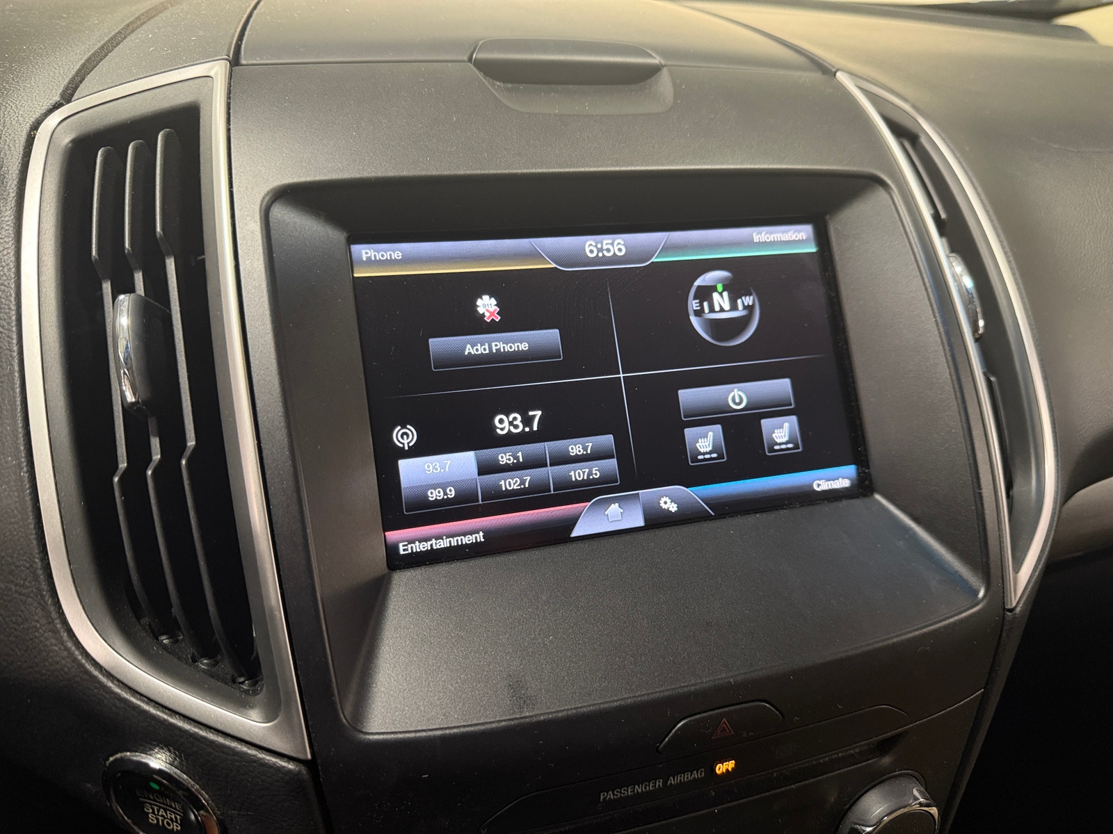 Thumbnail: 2015 Ford Edge - 3