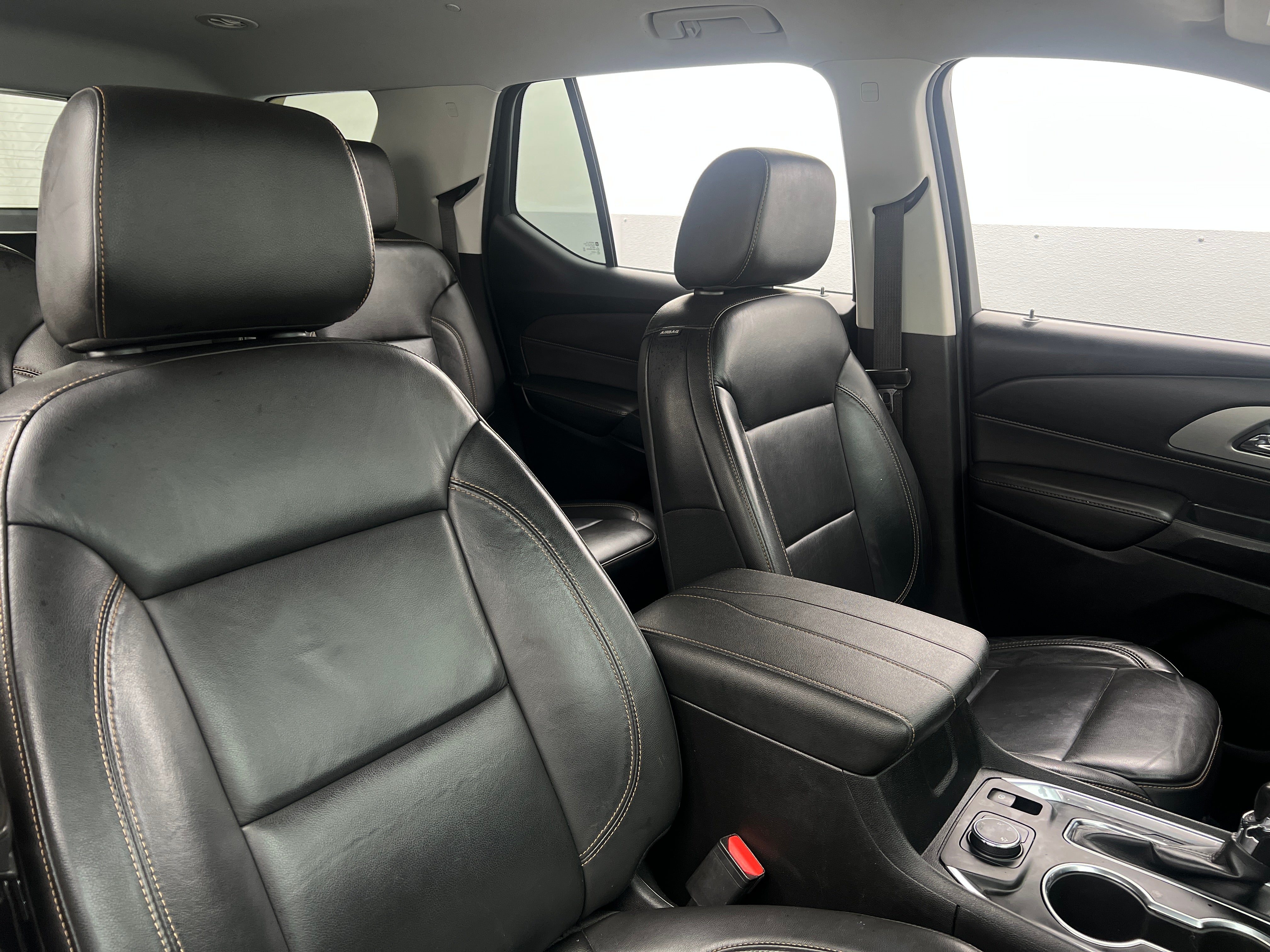 2021 Chevrolet Traverse