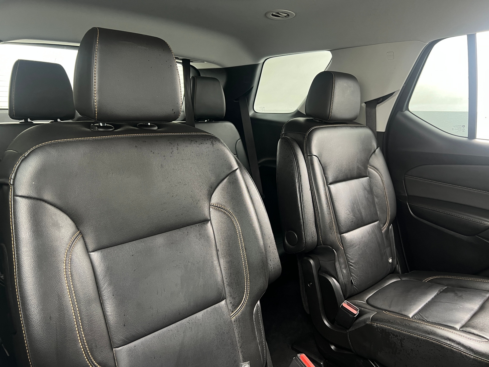 Thumbnail: 2021 Chevrolet Traverse - 5