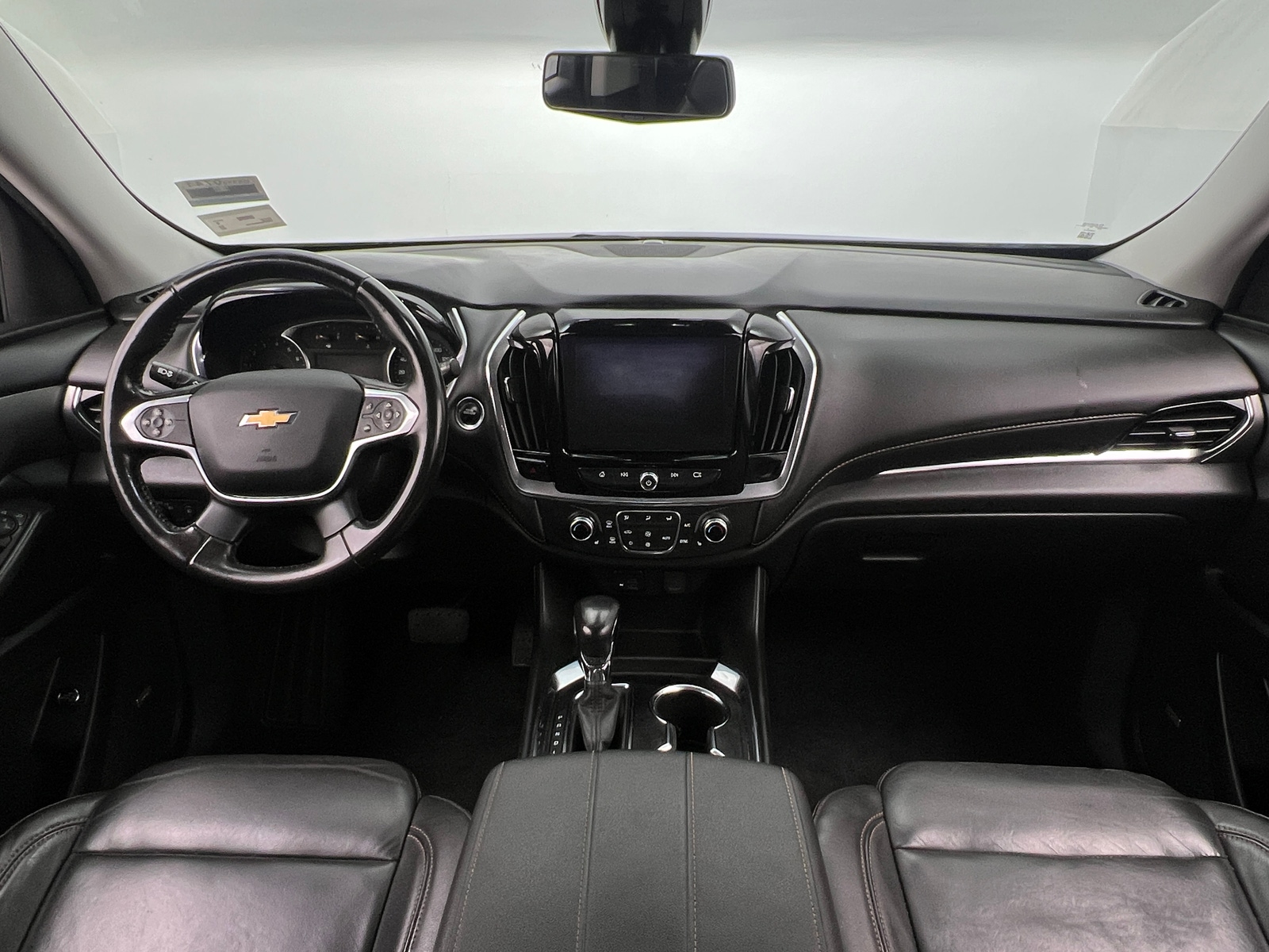 Thumbnail: 2021 Chevrolet Traverse - 2