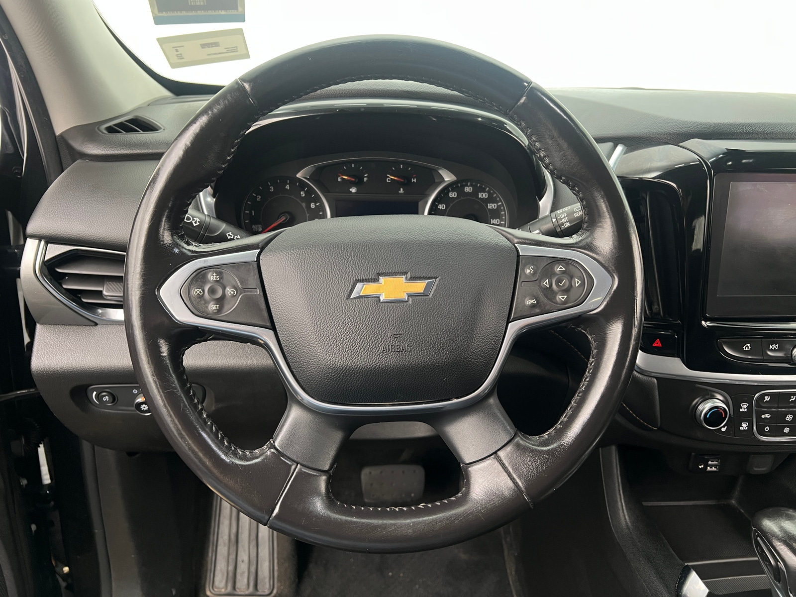 Thumbnail: 2021 Chevrolet Traverse - 4