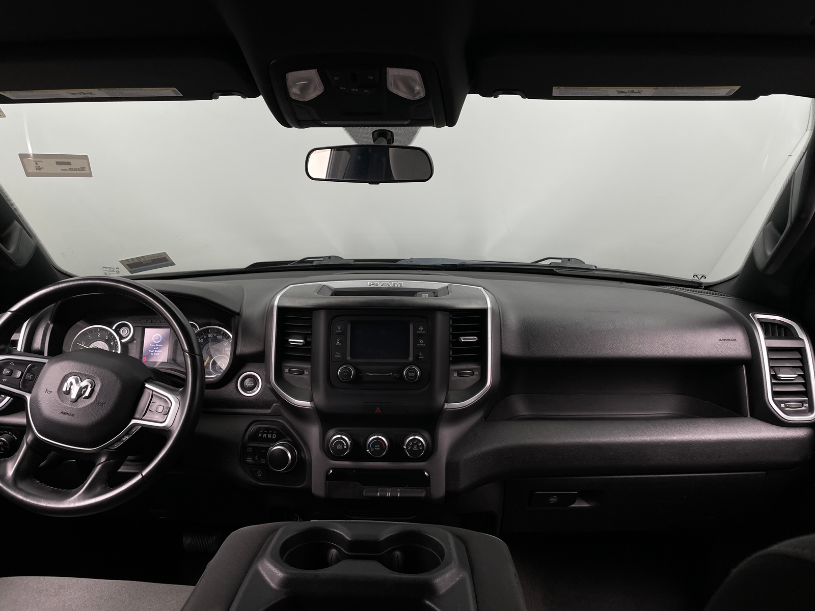 Thumbnail: 2021 RAM 1500 - 3