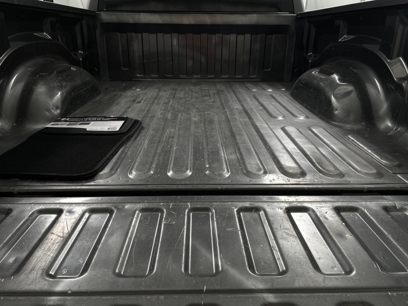 Thumbnail: 2021 RAM 1500 - 7