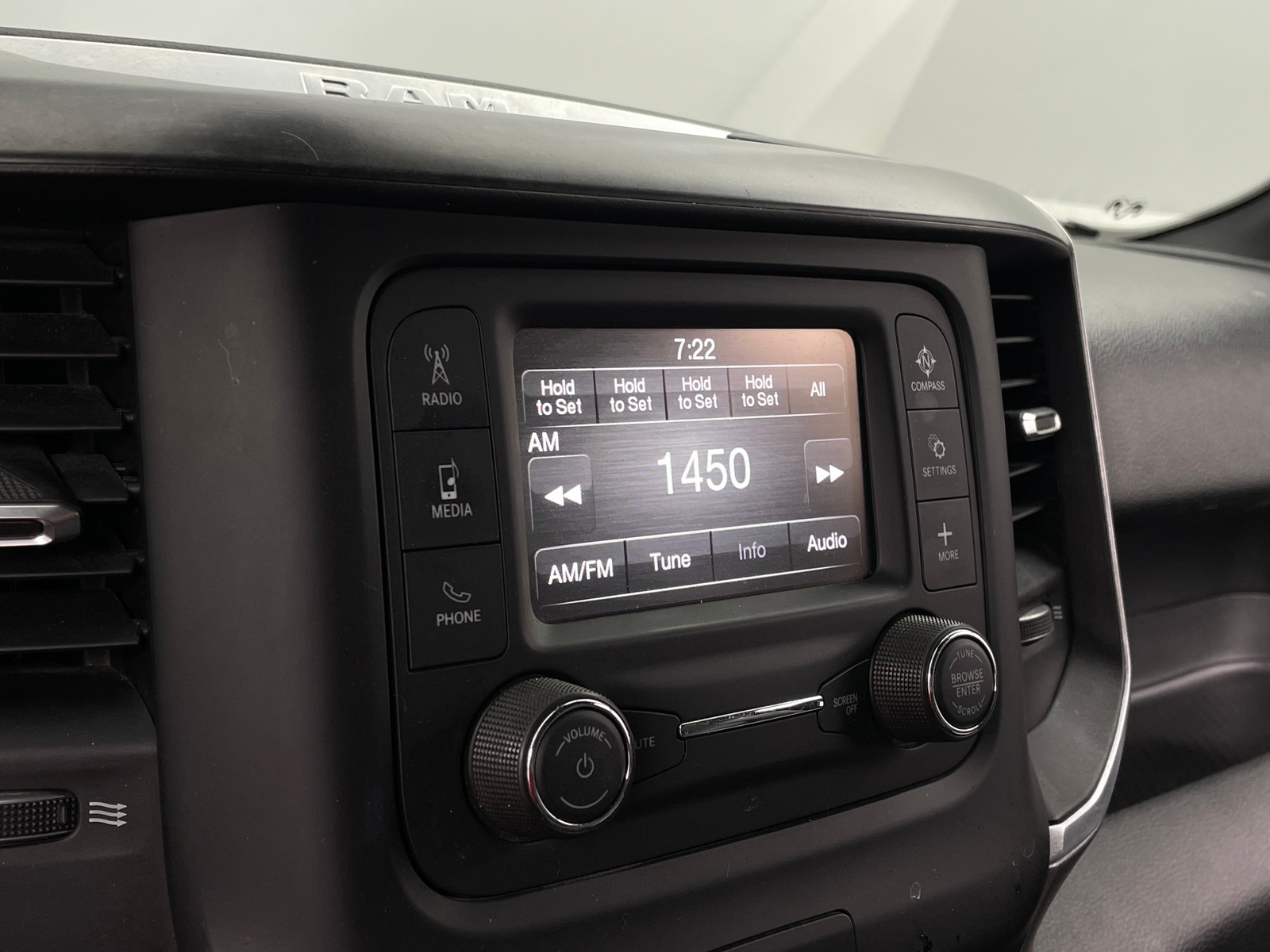Thumbnail: 2021 RAM 1500 - 4