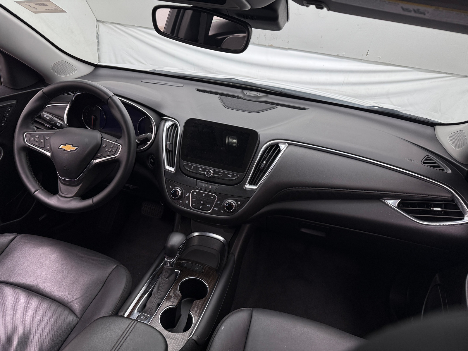 Thumbnail: 2024 Chevrolet Malibu - 2