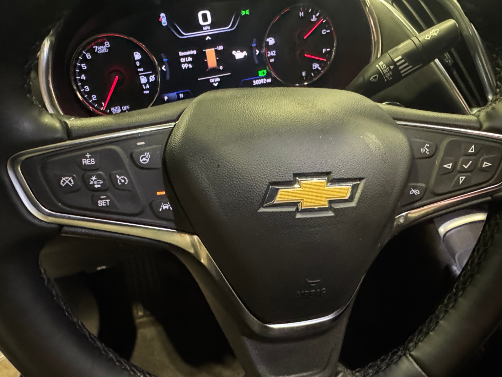 Thumbnail: 2024 Chevrolet Malibu - 4