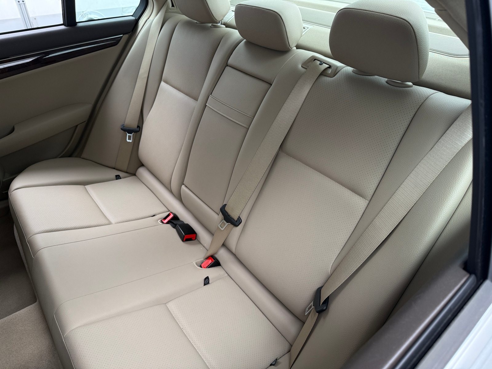 Thumbnail: 2014 Mercedes-Benz C-Class - 5