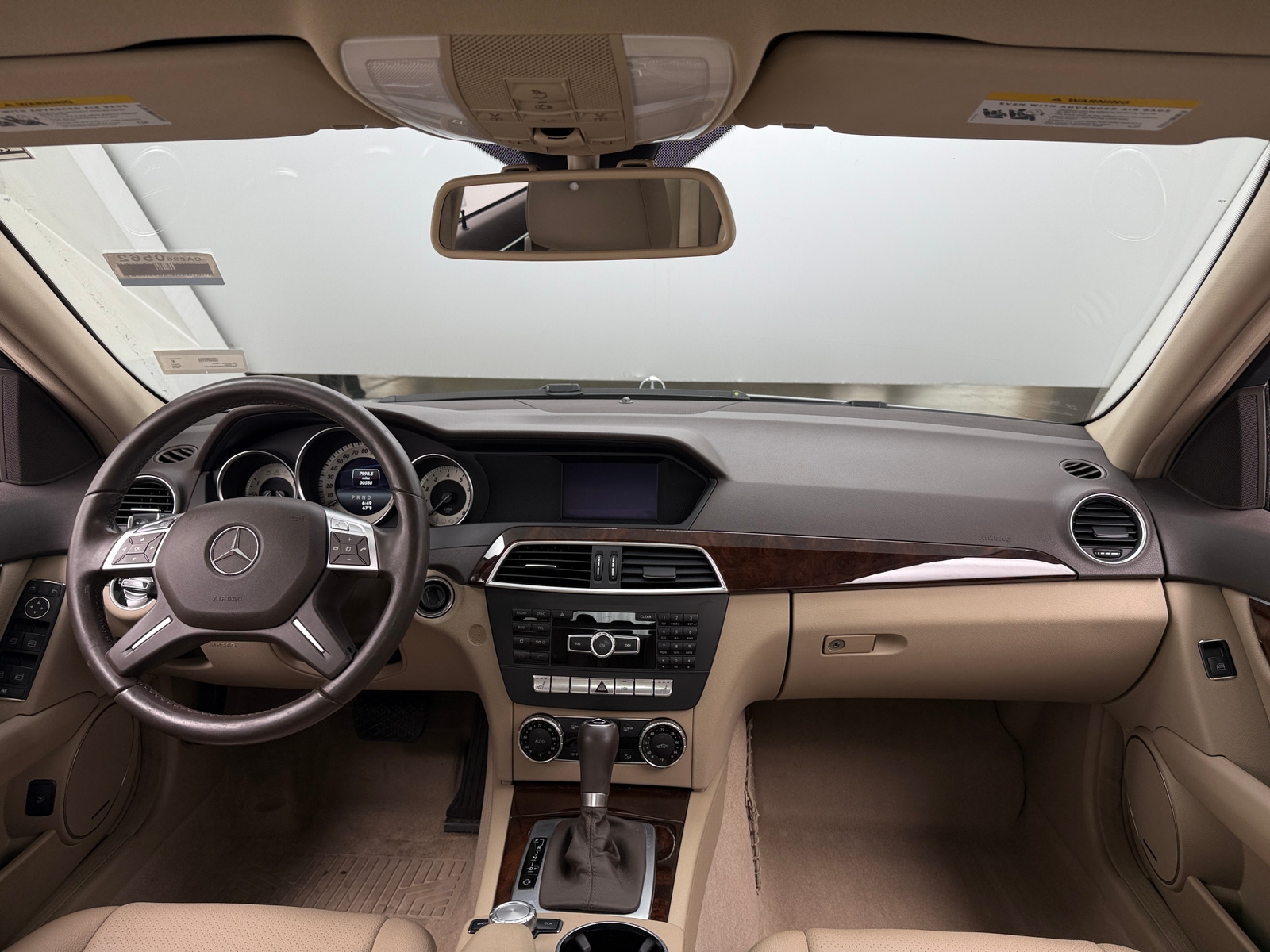Thumbnail: 2014 Mercedes-Benz C-Class - 2