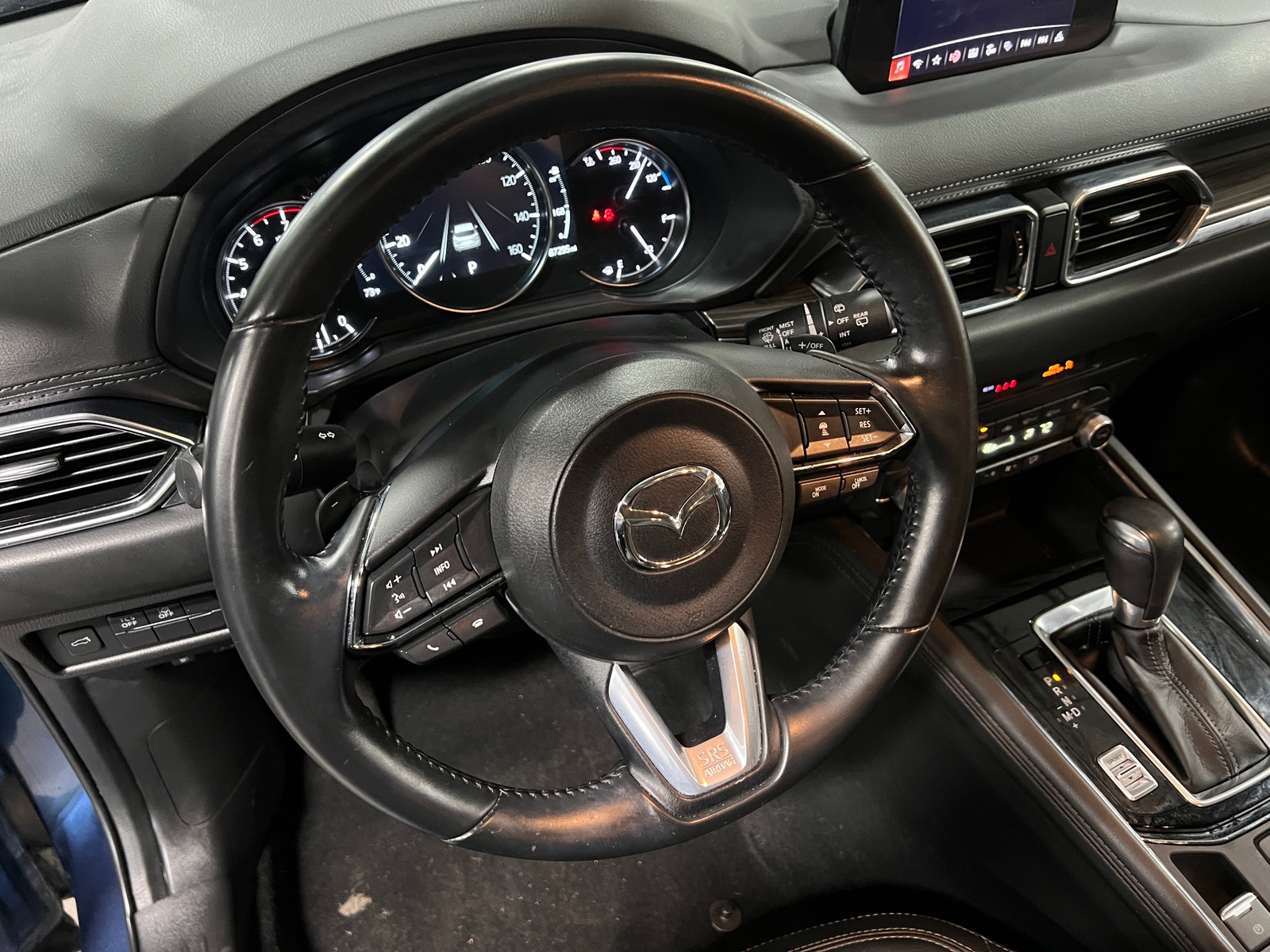 Thumbnail: 2020 Mazda CX-5 - 4