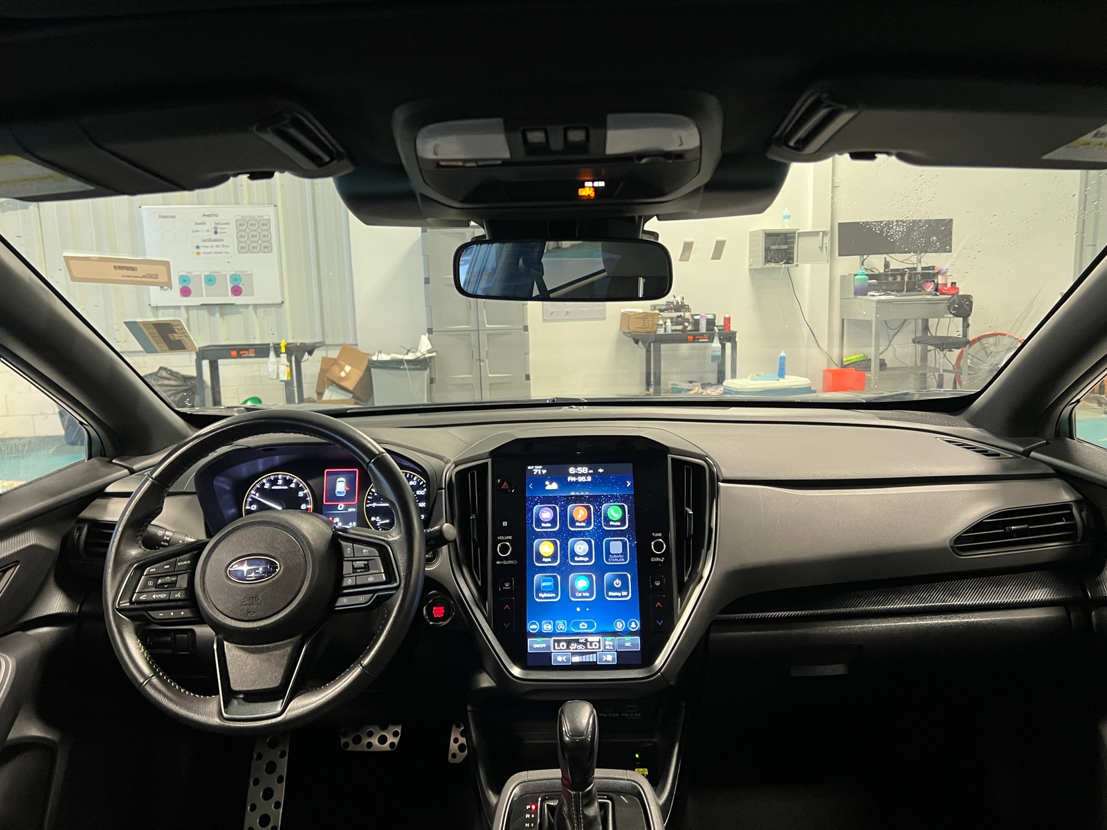 Thumbnail: 2024 Subaru Crosstrek - 3