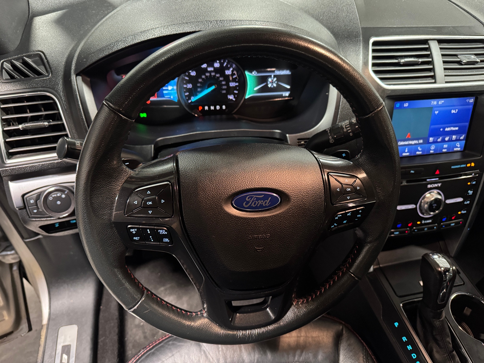 Thumbnail: 2018 Ford Explorer - 4