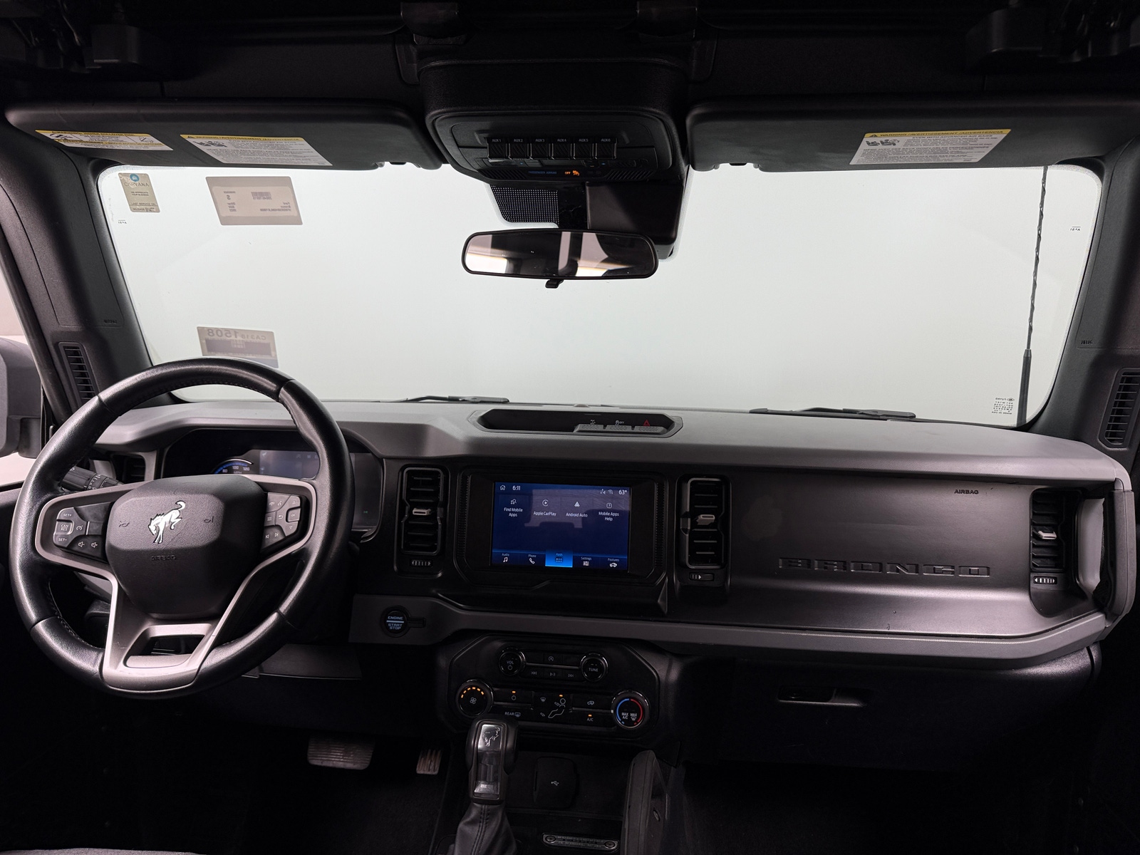 Thumbnail: 2022 Ford Bronco - 3