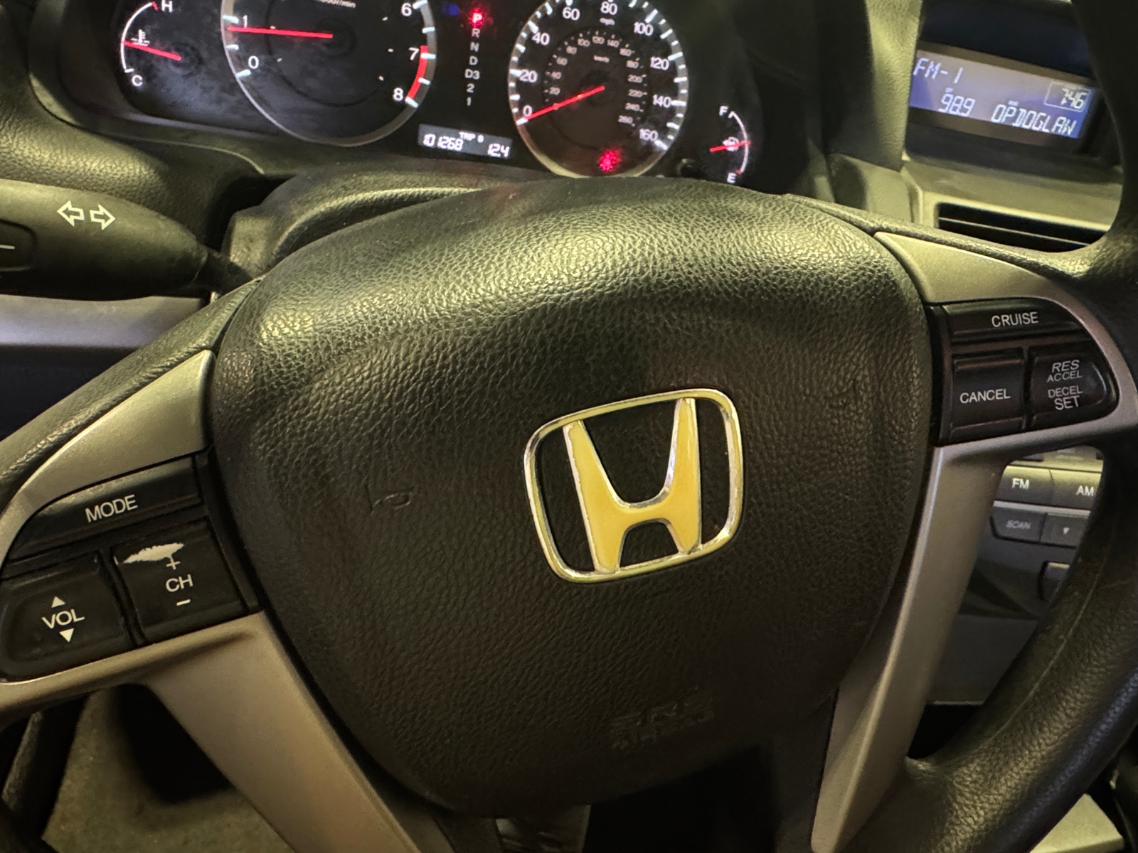Thumbnail: 2011 Honda Accord - 5