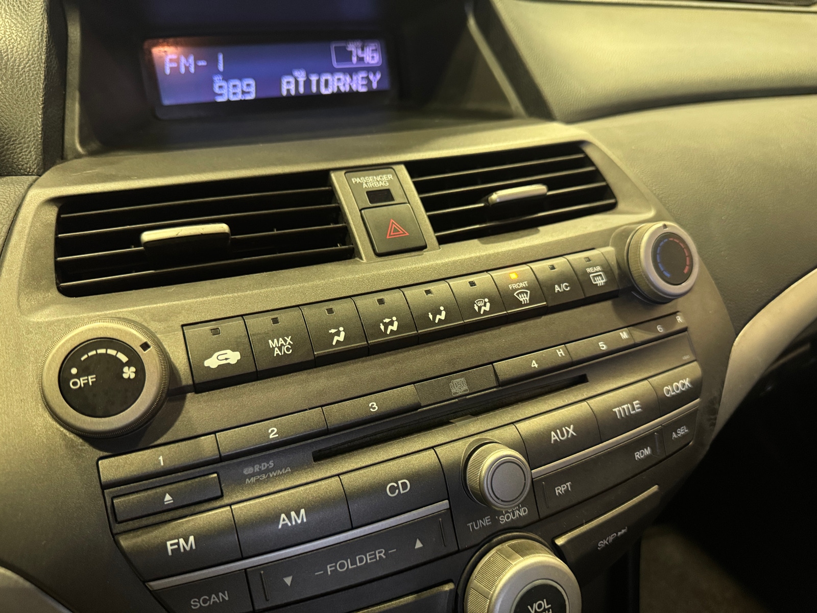 Thumbnail: 2011 Honda Accord - 4