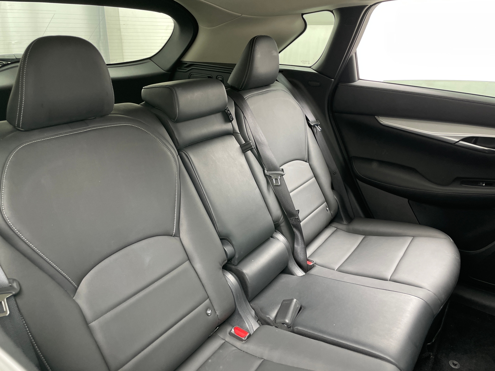 Thumbnail: 2020 INFINITI QX50 - 5