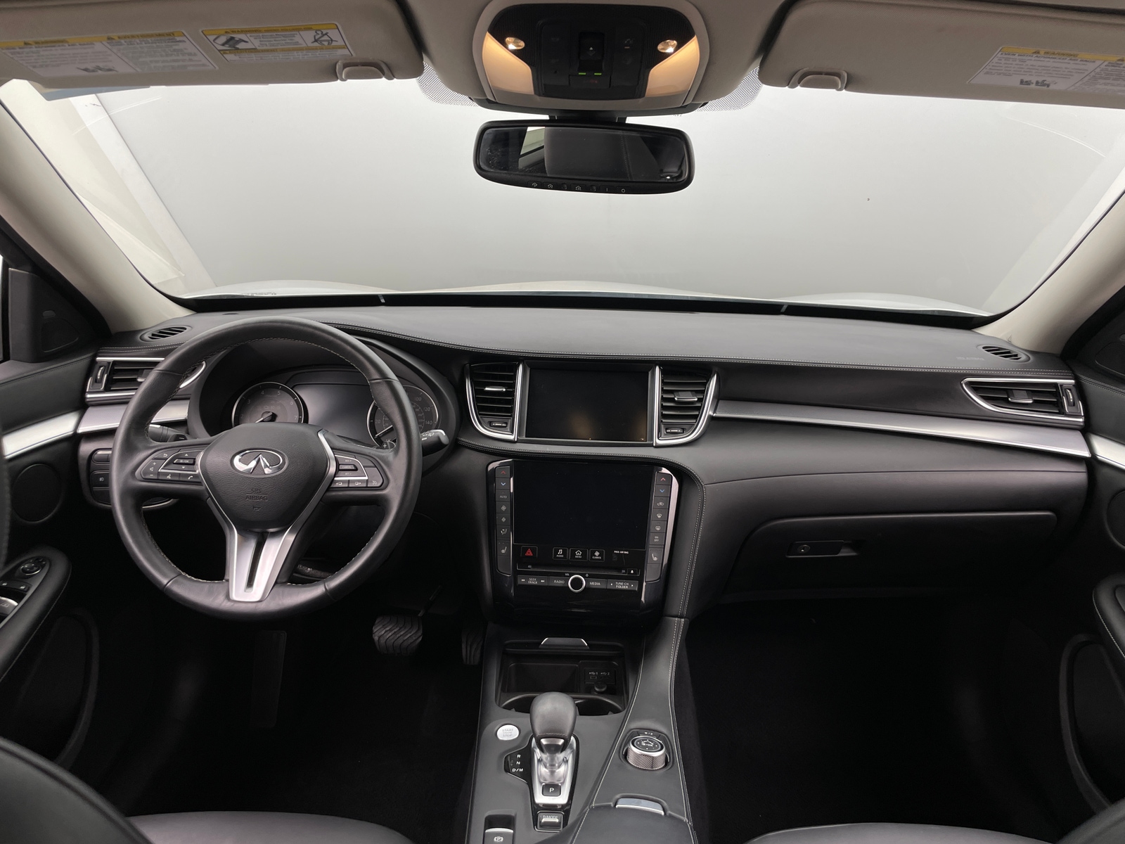Thumbnail: 2020 INFINITI QX50 - 2