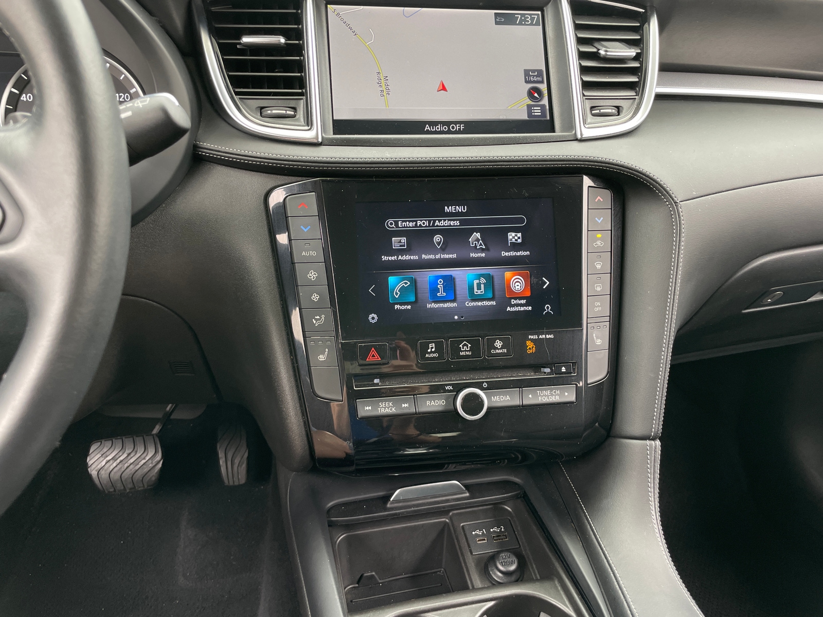Thumbnail: 2020 INFINITI QX50 - 3