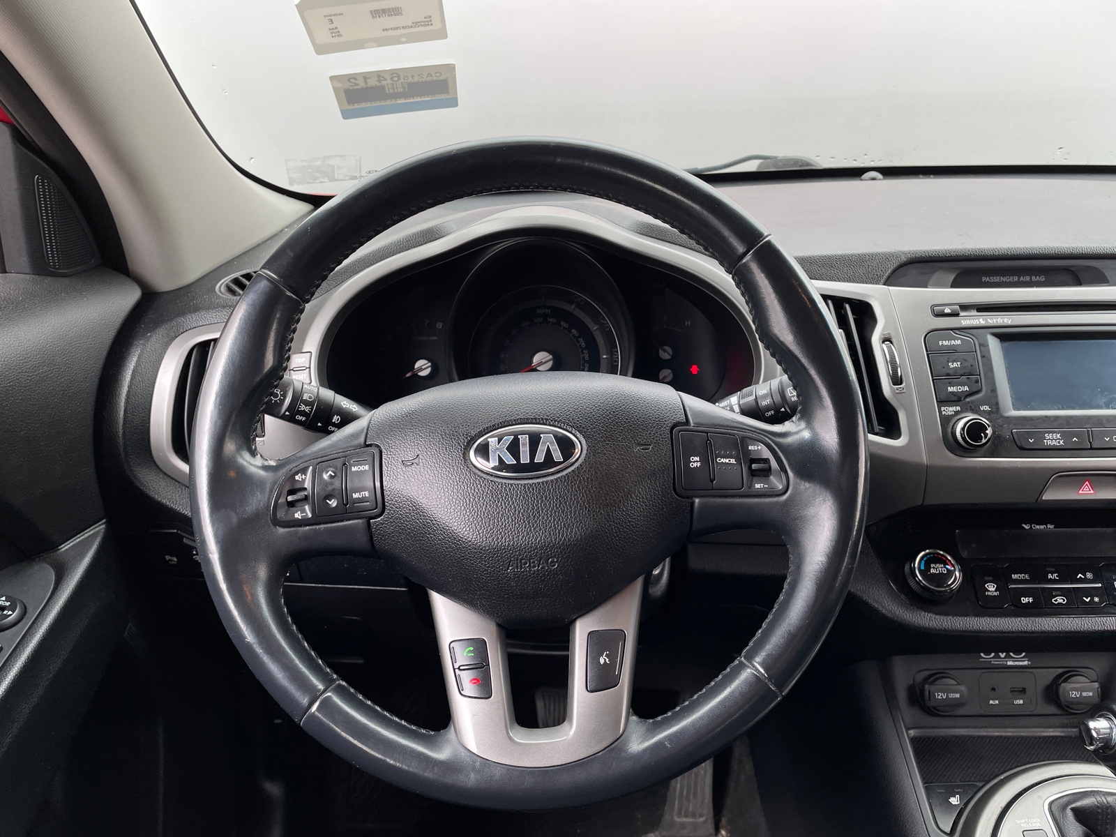Thumbnail: 2014 Kia Sportage - 5