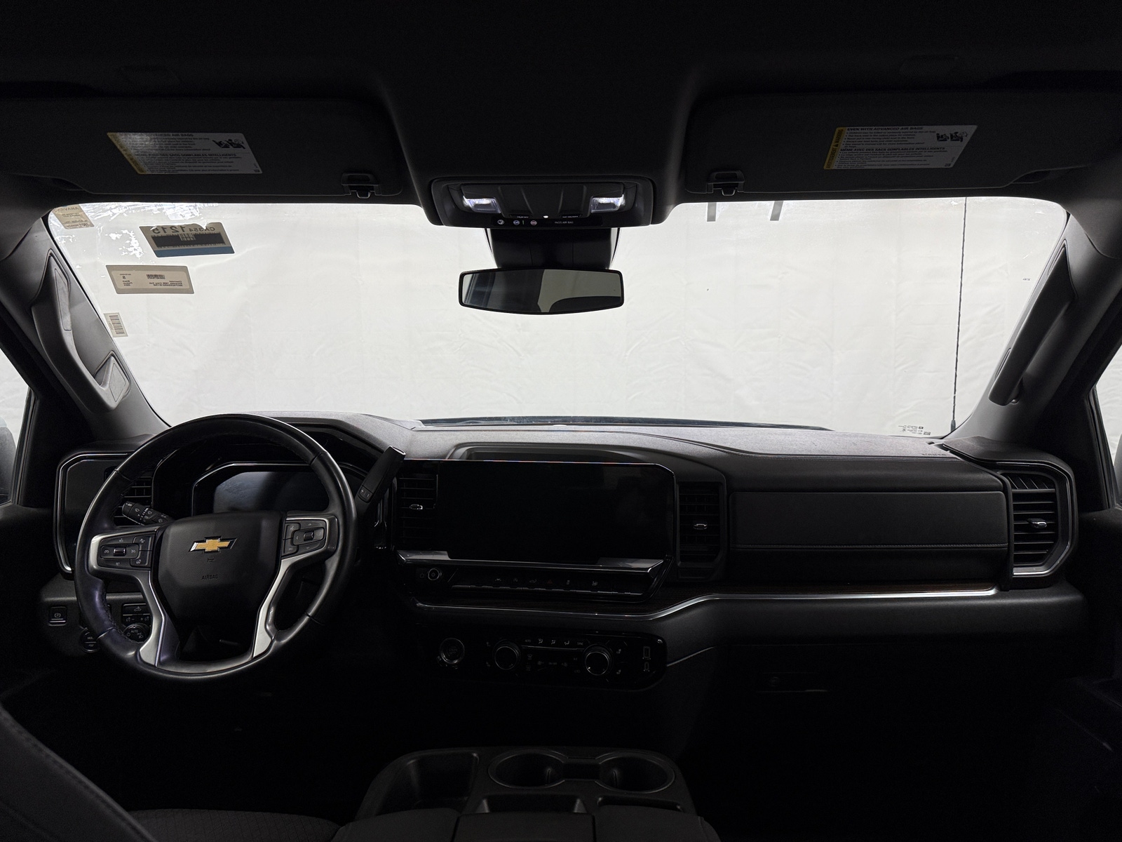 Thumbnail: 2024 Chevrolet Silverado 1500 - 3