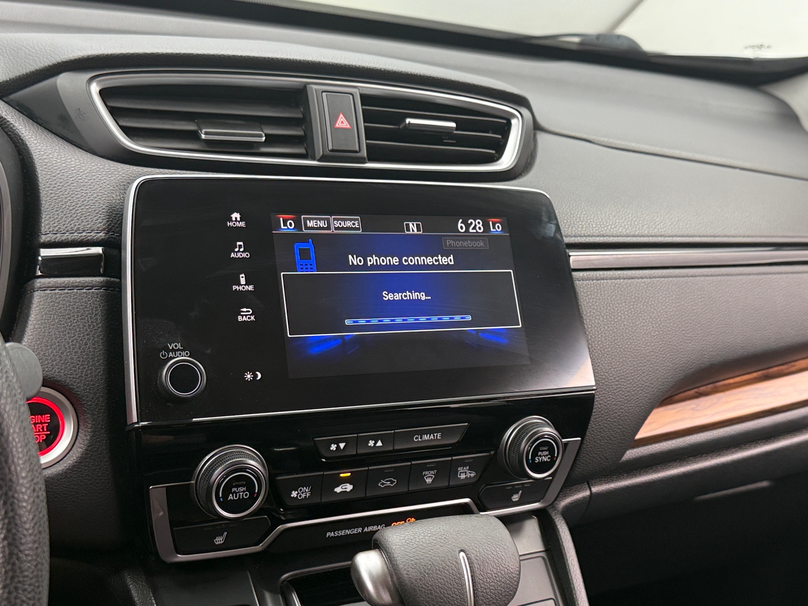 Thumbnail: 2019 Honda CR-V - 4