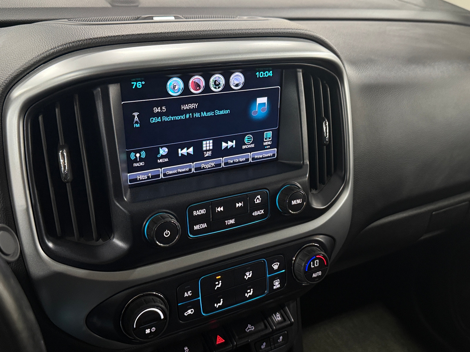 Thumbnail: 2016 Chevrolet Colorado - 3