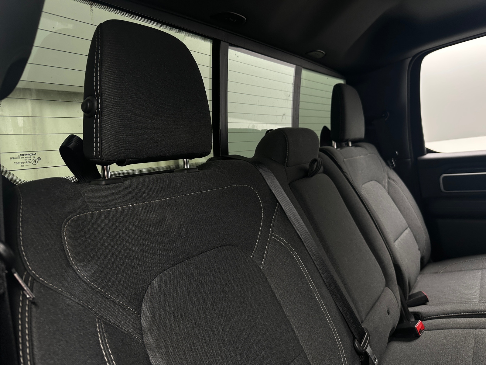 Thumbnail: 2019 RAM 1500 - 6