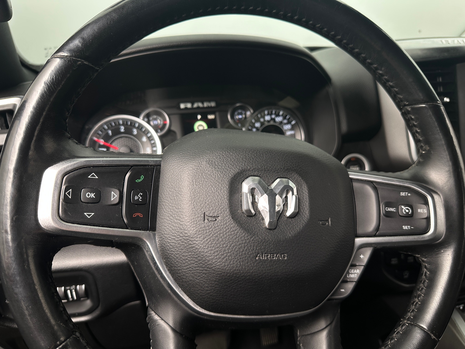 Thumbnail: 2019 RAM 1500 - 5
