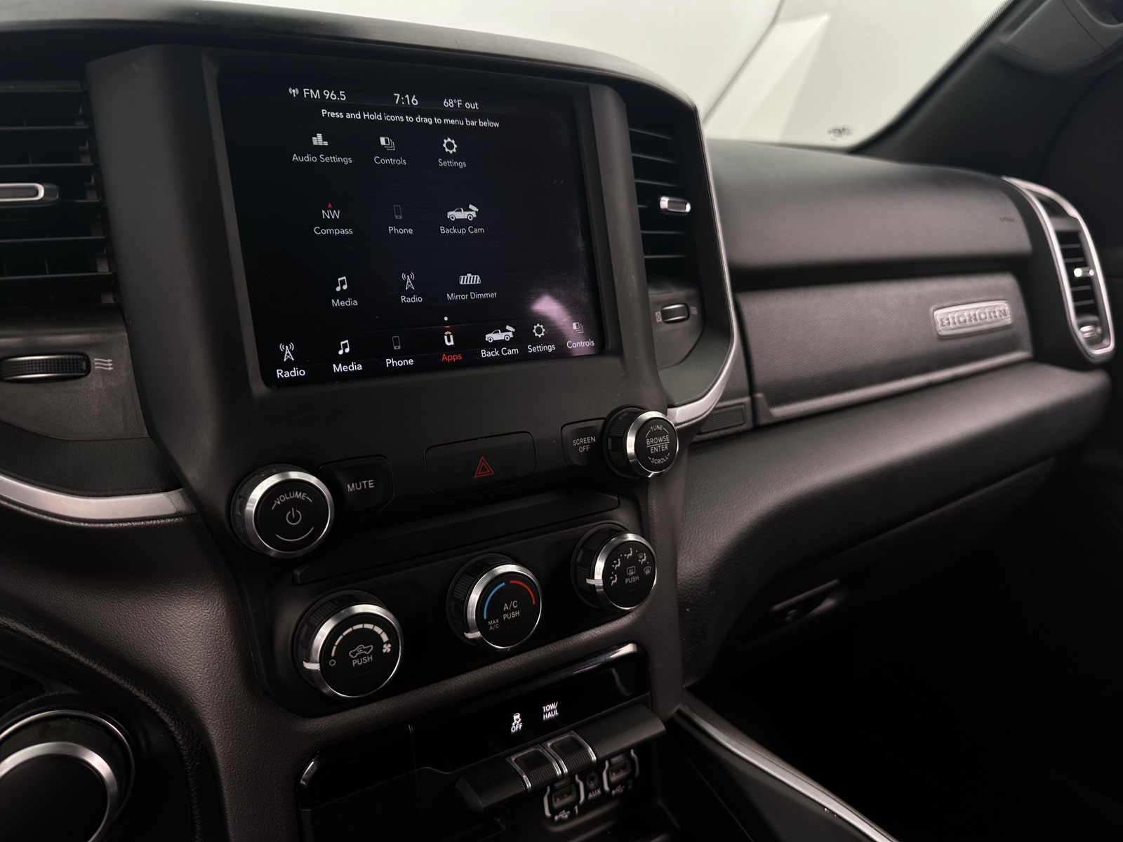 Thumbnail: 2019 RAM 1500 - 4