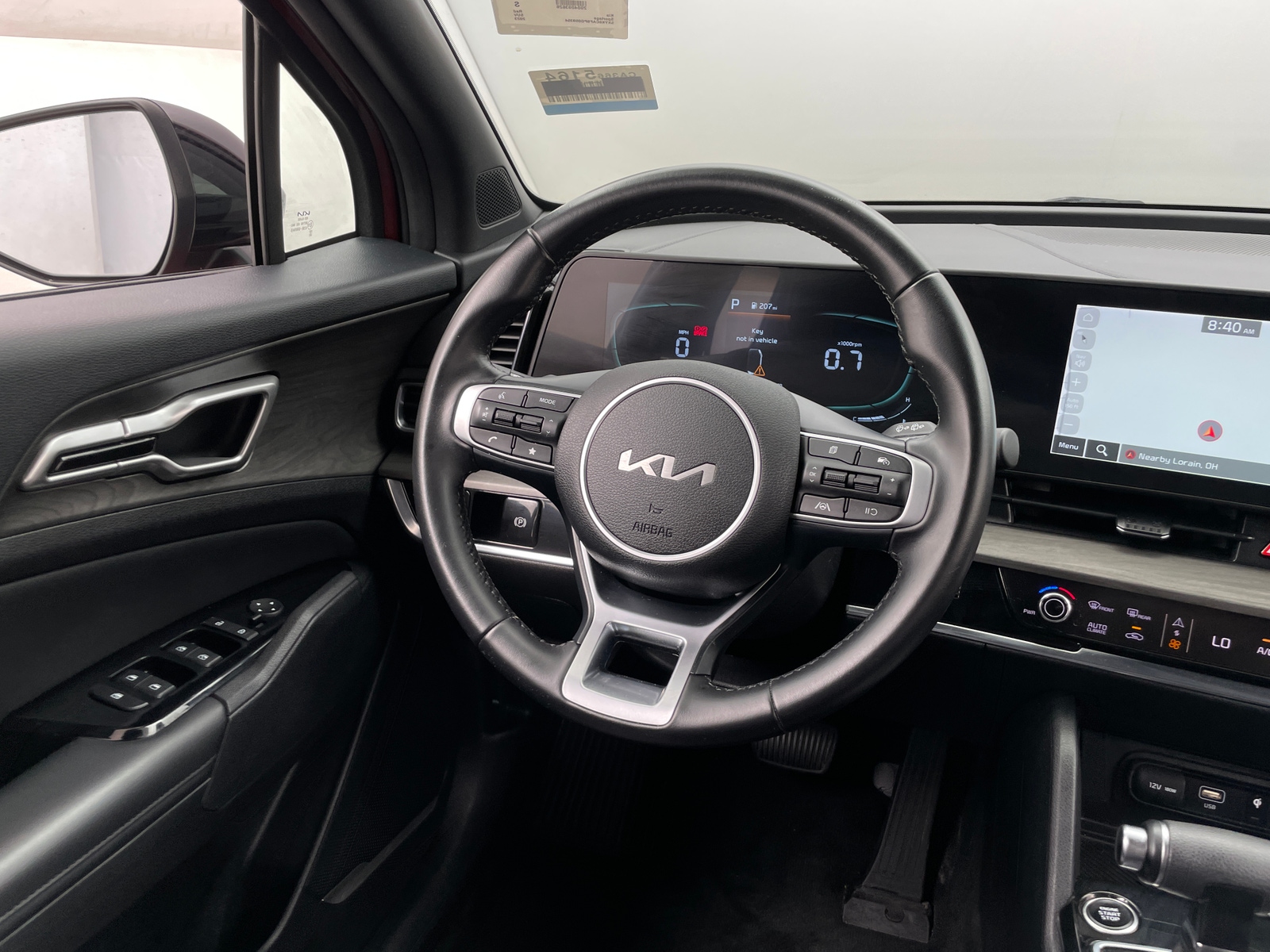Thumbnail: 2023 Kia Sportage - 4