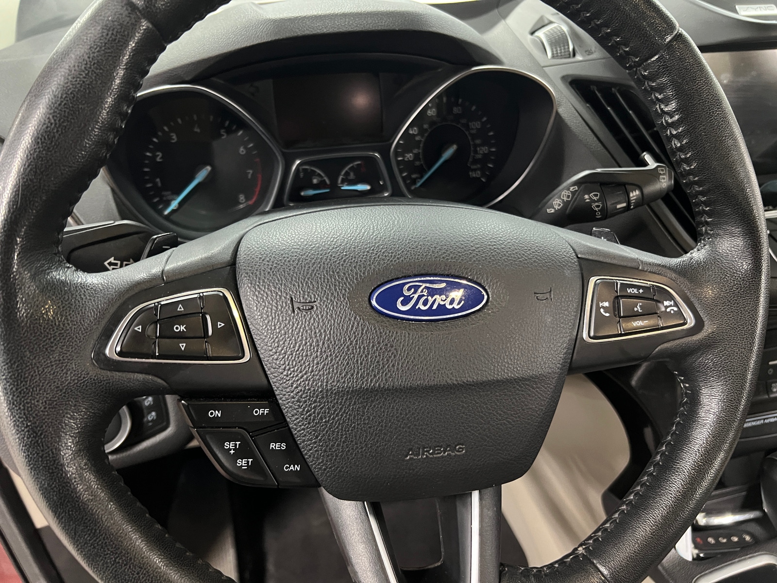 Thumbnail: 2017 Ford Escape - 4