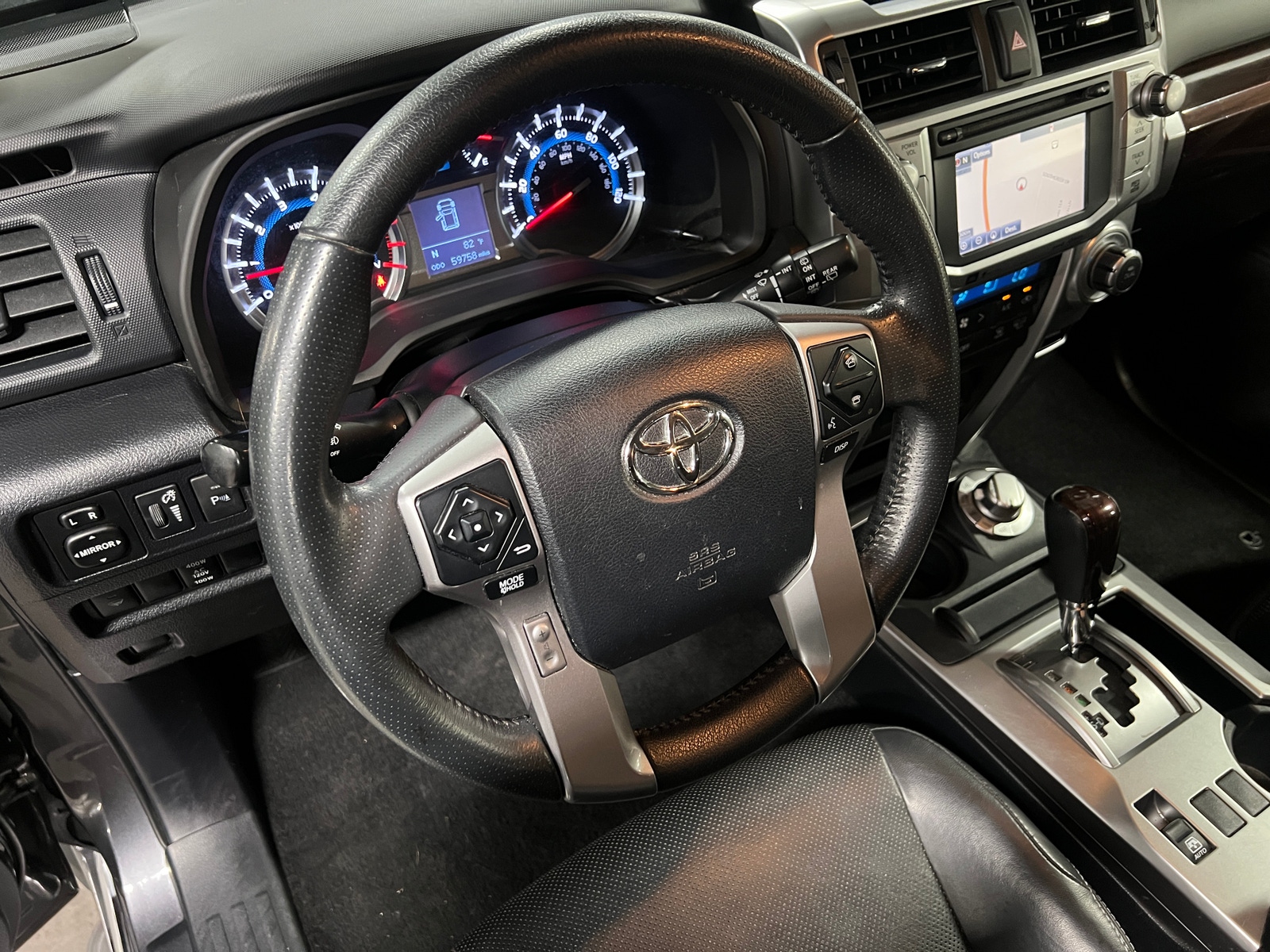 Thumbnail: 2018 Toyota 4Runner - 4