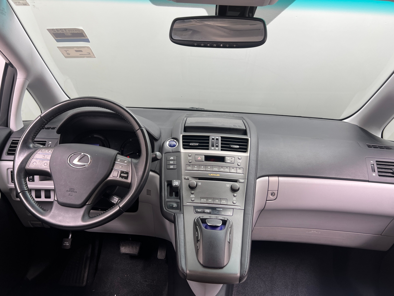 Thumbnail: 2010 Lexus HS - 2