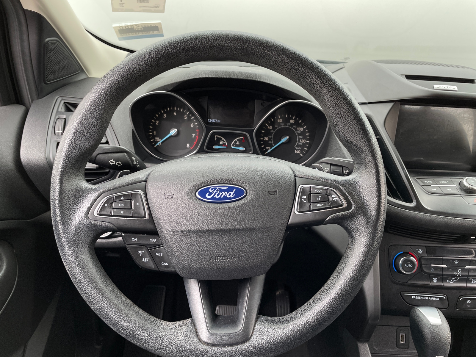 Thumbnail: 2017 Ford Escape - 5