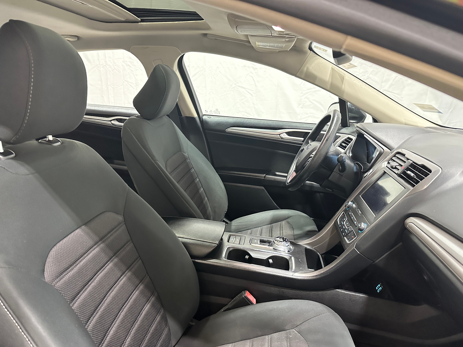 Thumbnail: 2020 Ford Fusion - 2
