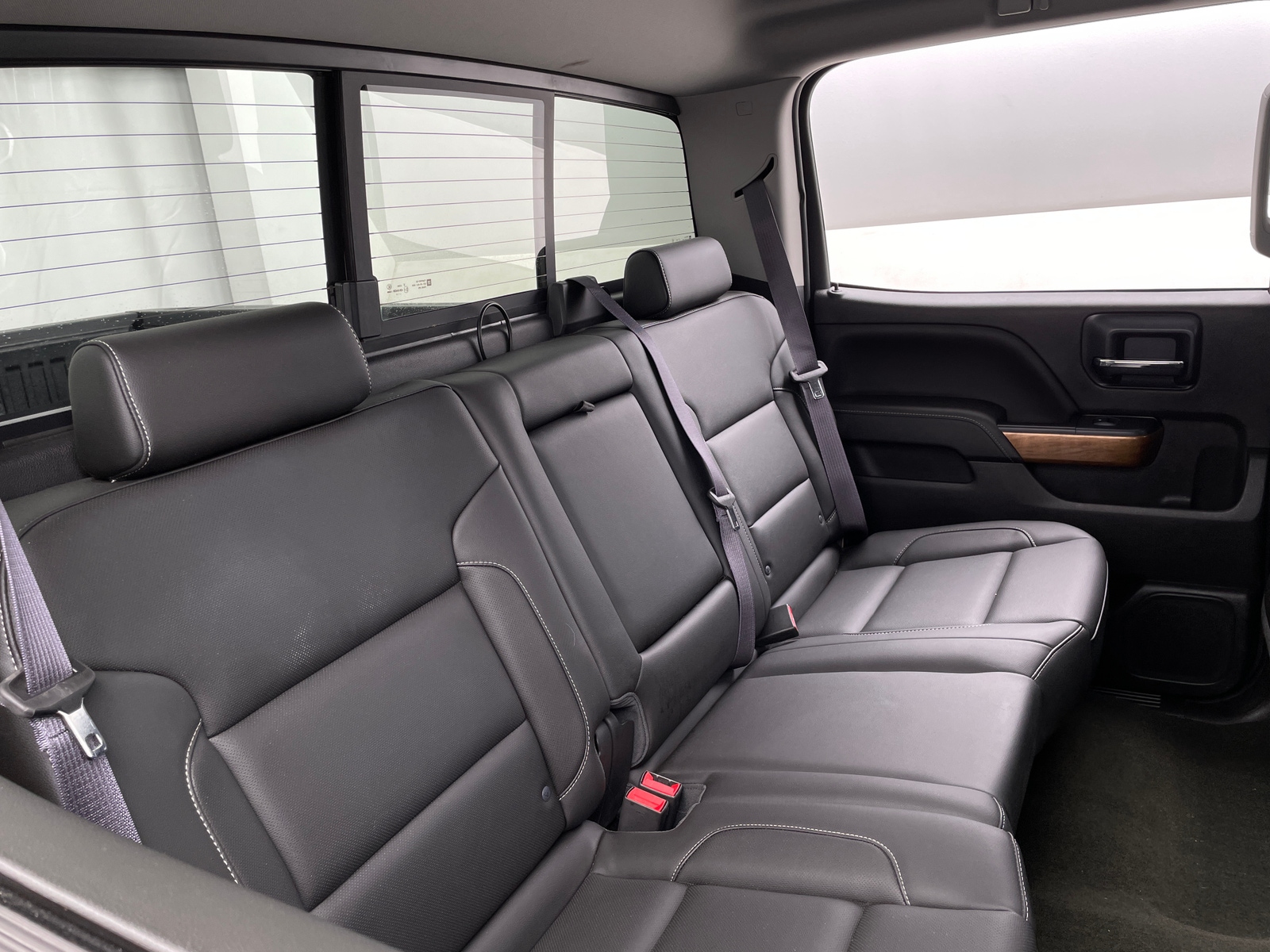Thumbnail: 2014 Chevrolet Silverado 1500 - 5